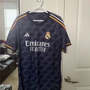 2023 Real Madrid Jersey